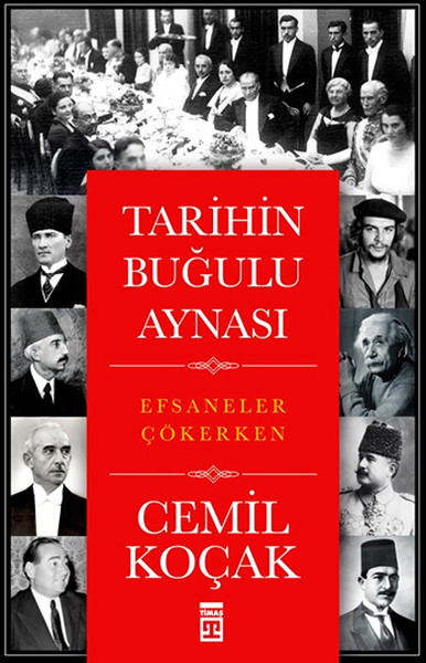 Tarihin Buğulu Aynası kitabı