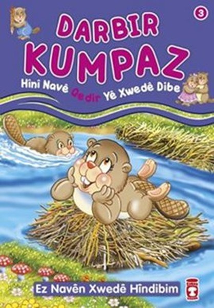 Darbir Kumpaz Hini Nave Qedir Ye Xwede Dibe kitabı