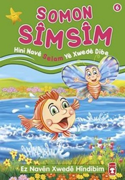 Somon Simsim Hini Nave Selam Ye Xwede Dibe kitabı