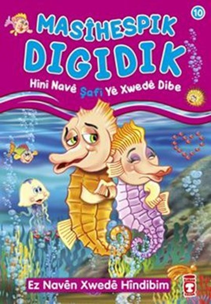 Masihespik Digidik Hini Nave Şafi Ye Xwede Dibe kitabı