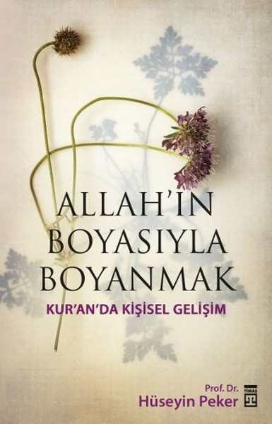 Allah'ın Boyası İle Boyanmak kitabı