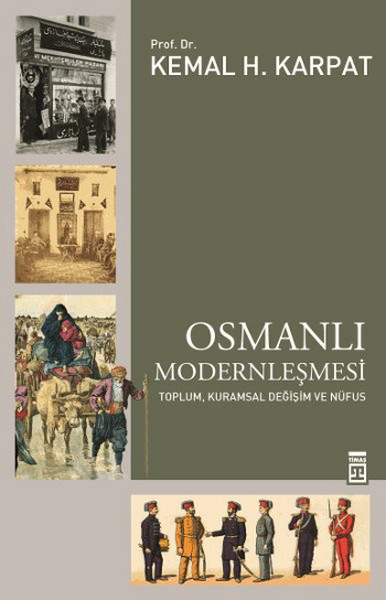 Osmanlı Modernleşmesi kitabı