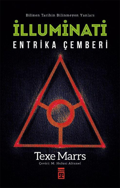 İlluminati-Entrika Çemberi kitabı