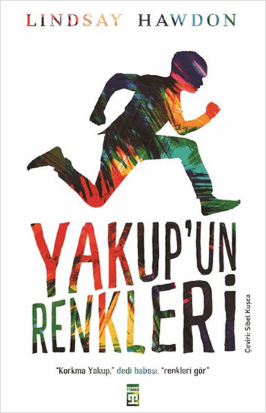 Yakup'un Renkleri kitabı