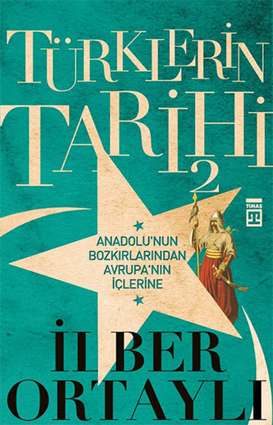 Türklerin Tarihi - 2 kitabı