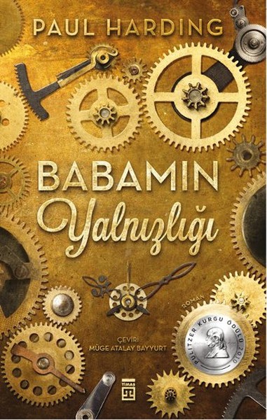 Babamın Yalnızlığı kitabı