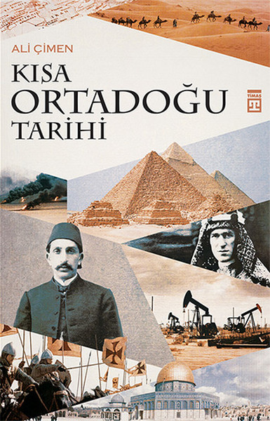 Kısa Ortadoğu Tarihi kitabı