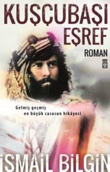 Kuşçubaşı Eşref kitabı