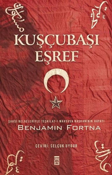 Kuşçubaşı Eşref kitabı