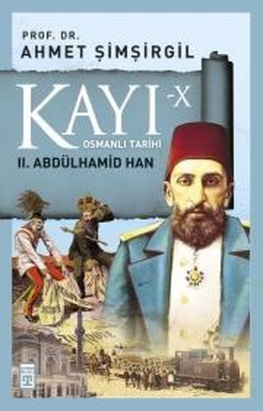 Kayı 10-2. Abdülhamid Han kitabı