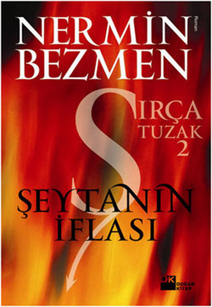 Şeytanın İflası - Sırça Tuzak 2 kitabı
