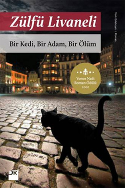 Bir Kedi, Bir Adam, Bir Ölüm kitabı
