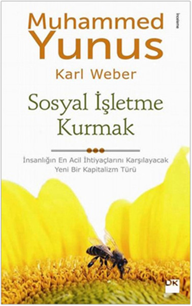 Sosyal İşletme Kurmak kitabı