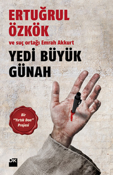 Yedi Büyük Günah- Bir Yırtık Don Projesi kitabı