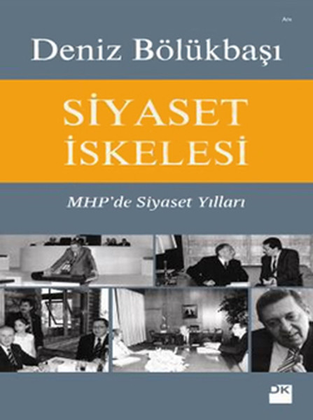 Siyaset İskelesi kitabı