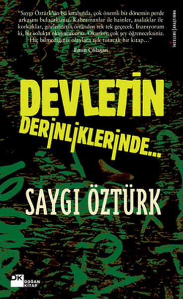 Devletin Derinliklerinde kitabı