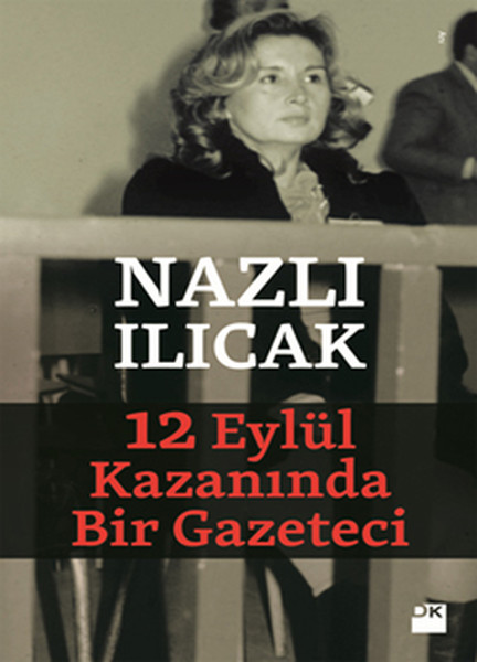 12 Eylül Kazanında Bir Gazeteci kitabı