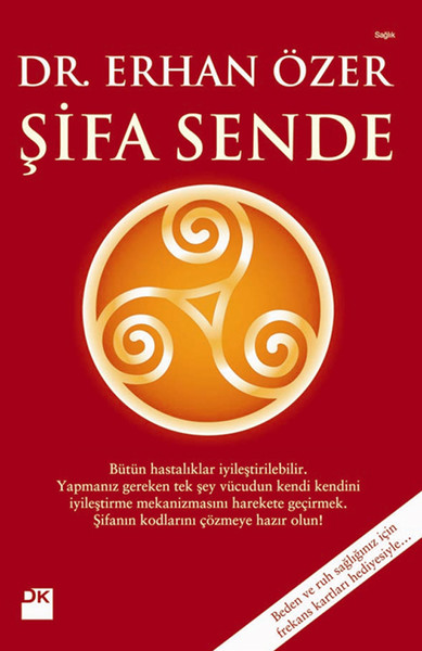 Şifa Sende kitabı