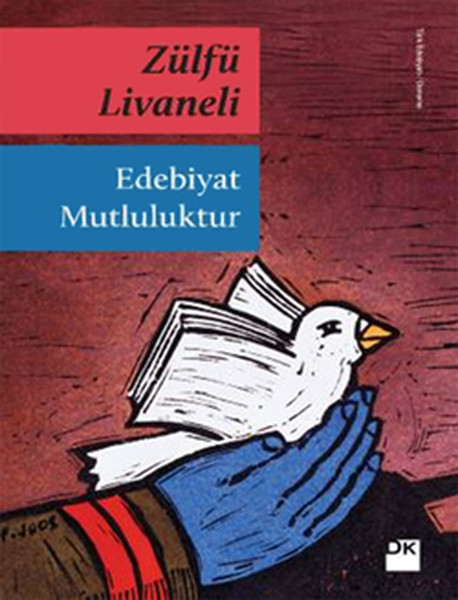 Edebiyat Mutluluktur kitabı