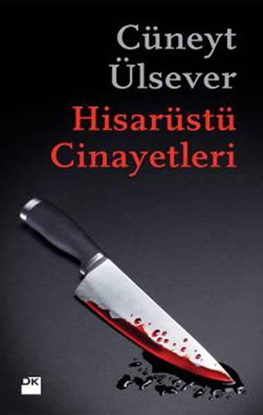 Hisarüstü Cinayetleri kitabı