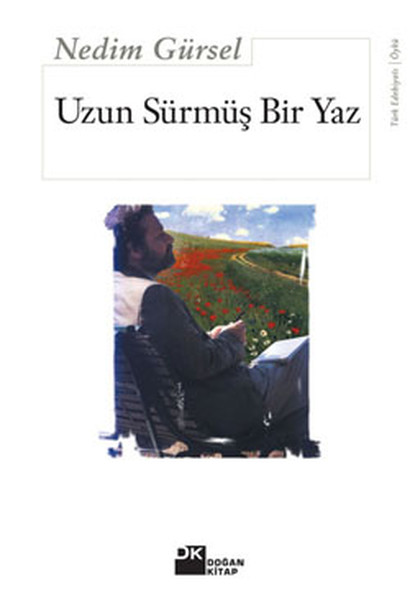 Uzun Sürmüş Bir Yaz kitabı