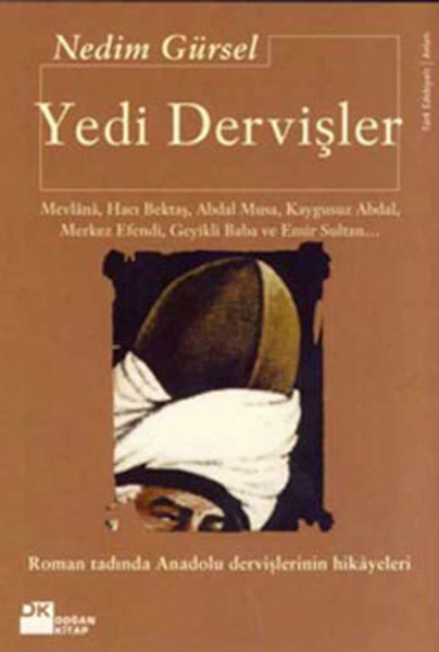 Yedi Dervişler kitabı