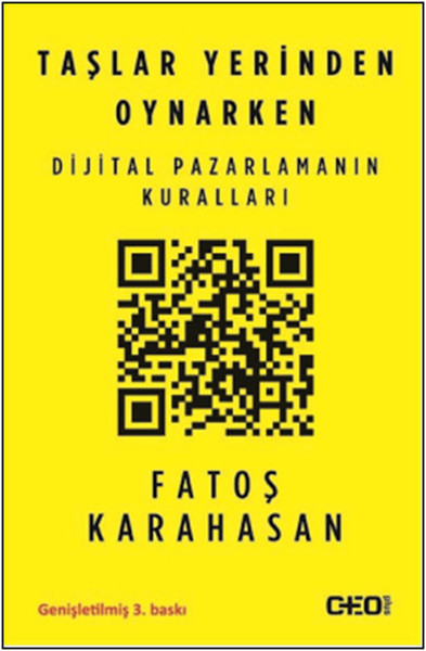 Taşlar Yerinden Oynarken - Dijital Pazarlamanın Kuralları kitabı