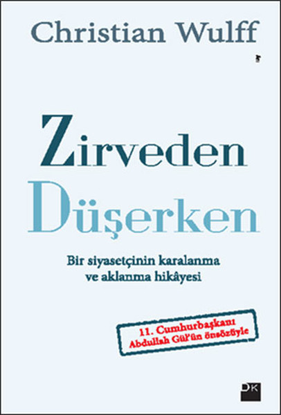 Zirveden Düşerken kitabı