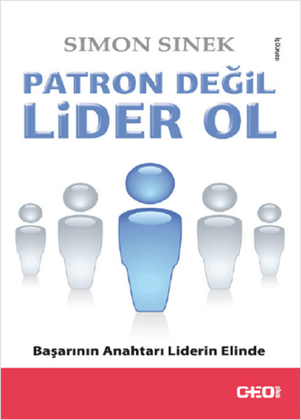 Patron Değil Lider Ol kitabı