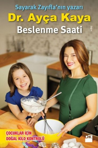 Beslenme Saati kitabı