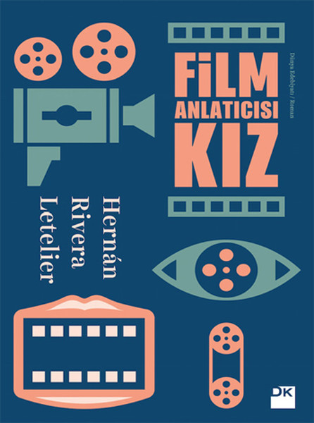 Film Anlatıcısı Kız kitabı