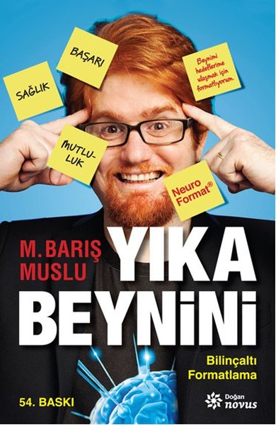 Yıka Beynini kitabı