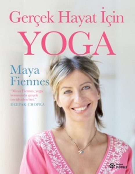 Gerçek Hayat İçin Yoga kitabı