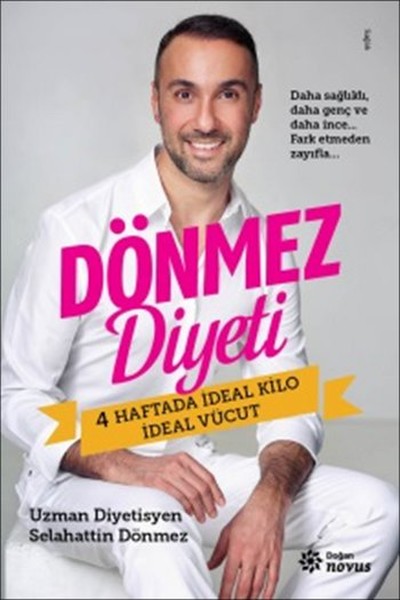 Dönmez Diyeti kitabı