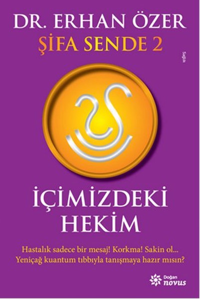 İçimizdeki Hekim kitabı