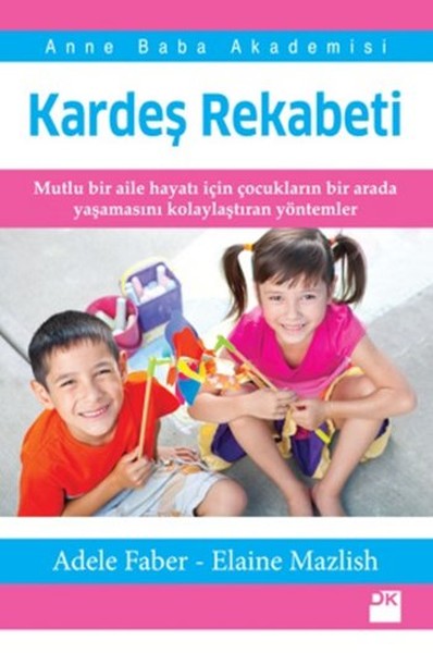 Kardeş Rekabeti kitabı