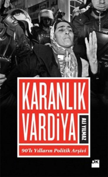 Karanlık Vardiya kitabı