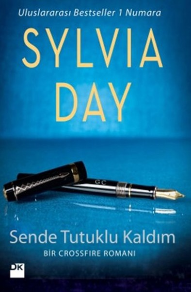 Sende Tutuklu Kaldım kitabı