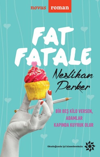 Fat Fatale kitabı