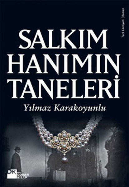 Salkım Hanım'ın Taneleri kitabı