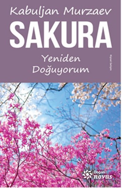 Sakura - Yeniden Doğuyorum kitabı