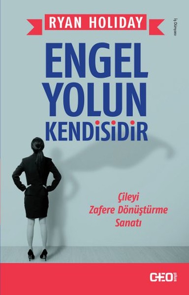 Engel Yolun Kendisidir kitabı