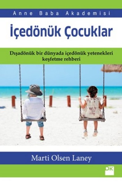 İçedönük Çocuklar kitabı