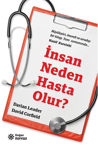 İnsan Neden Hasta Olur? kitabı