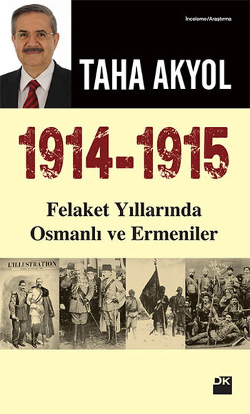 1914-1915 Felaket Yıllarında Osmanlı Ve Ermeniler kitabı