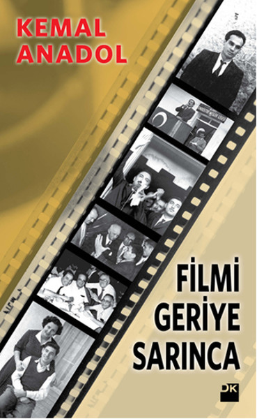 Filmi Geriye Sarınca kitabı