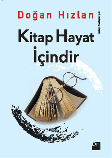 Kitap Hayat İçindir kitabı