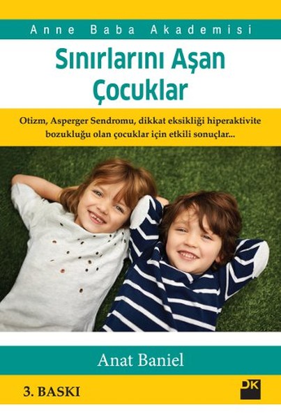 Sınırlarını Aşan Çocuklar kitabı