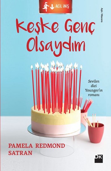 Keşke Genç Olsaydım kitabı