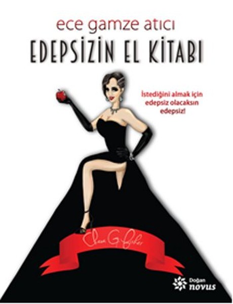 Edepsizin El Kitabı kitabı